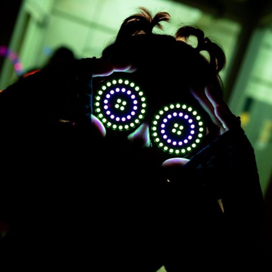 arcane_lights's tweet photo. Your eyes are portals to another place, full of magic and mystery โจ
@streisel.photography @horriblydelicious
#arcanelights #arcanegoggles #rezzgoggles #rezz #festivalfashion #festivalaccessories #musicfestival #ravetech #arcanecatears #flowtoys #flowart #dancemusic #festival https://t.co/J3X5XQmkWN