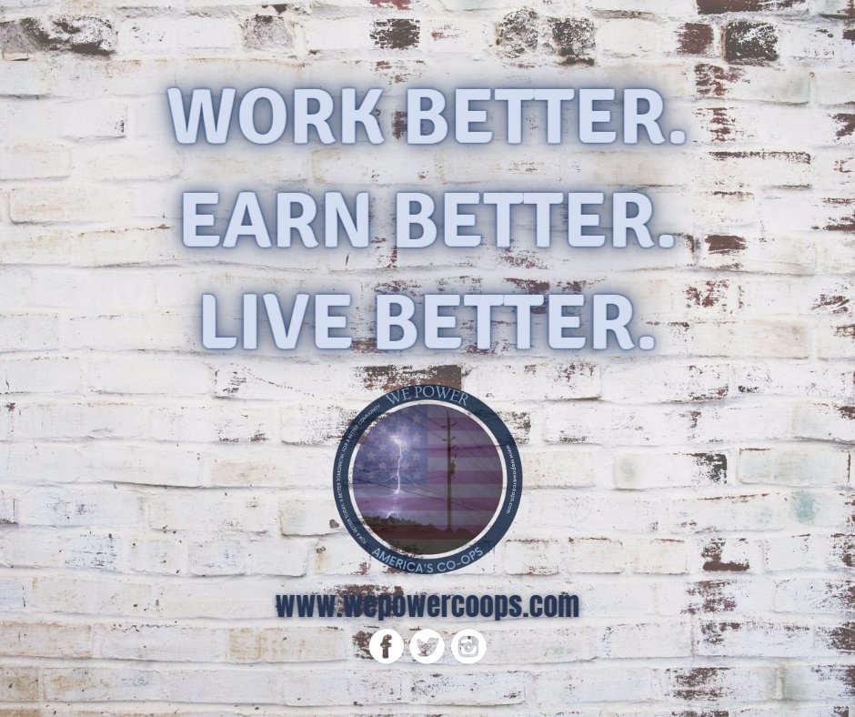 WePowerCoOps's tweet photo. https://t.co/JXCL4i9AGI
#CoopStrong #WePowerCoops #OHCoops #KYCoop #VACoop https://t.co/snAdsjD7l2