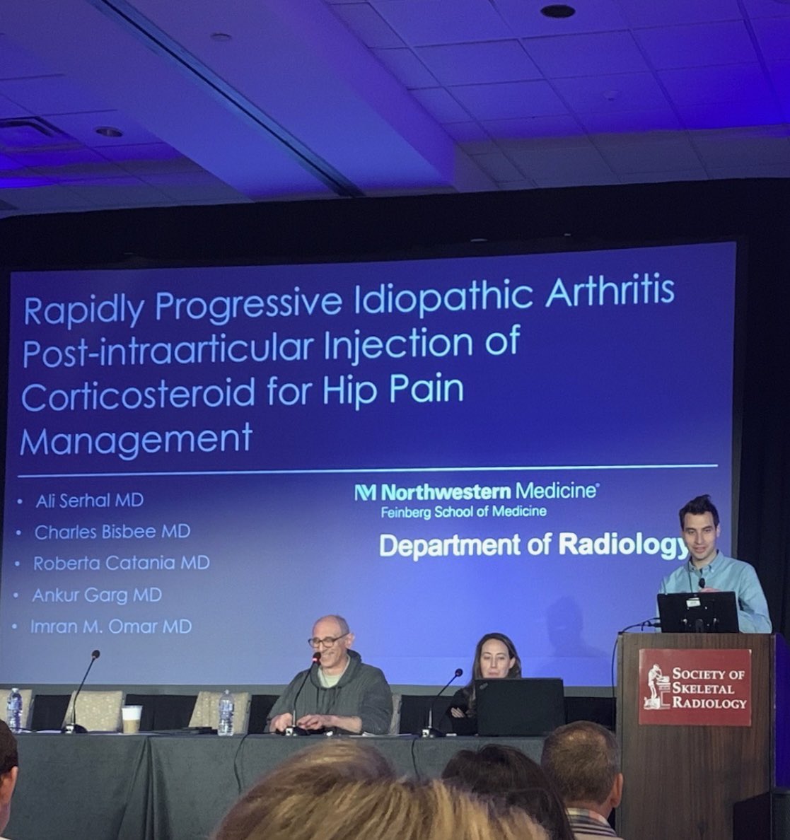 Pascale Aouad (@aouadpascale) on Twitter photo Amazing lectures by Dr. Ali Serhal <a href="/SSRbone/">Society of Skeletal Radiology</a> on “Dynamic ultrasound of the elbow” and “Rapidly progressive idiopathic arthritis”! There is still time for on demand access if you missed the live sessions <a href="/NURadiology/">Northwestern Radiology</a> <a href="/NURadRes/">NU Radiology Residents</a> #MSKrad Amazing lectures by Dr. Ali Serhal <a href="/SSRbone/">Society of Skeletal Radiology</a> on “Dynamic ultrasound of the elbow” and “Rapidly progressive idiopathic arthritis”! There is still time for on demand access if you missed the live sessions <a href="/NURadiology/">Northwestern Radiology</a> <a href="/NURadRes/">NU Radiology Residents</a> #MSKrad