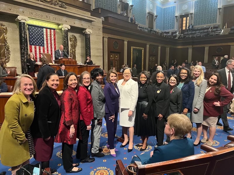 U.S. Rep. Brittany Pettersen tweet media