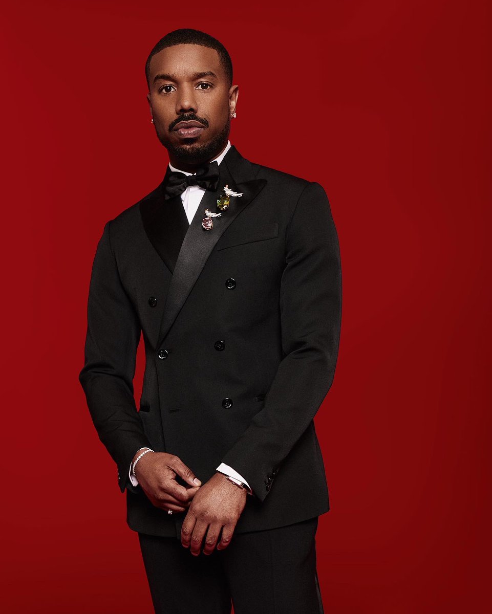 michael b jordan.
photographed by me for the 95th academy awards.