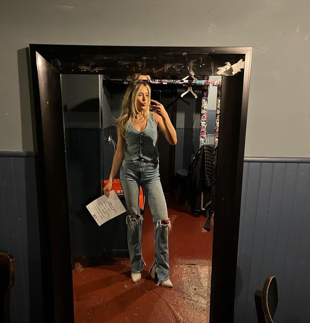 Mackenzie Carpenter on Twitter "NYC w/ DB 🌃🤍 can’t say thank you