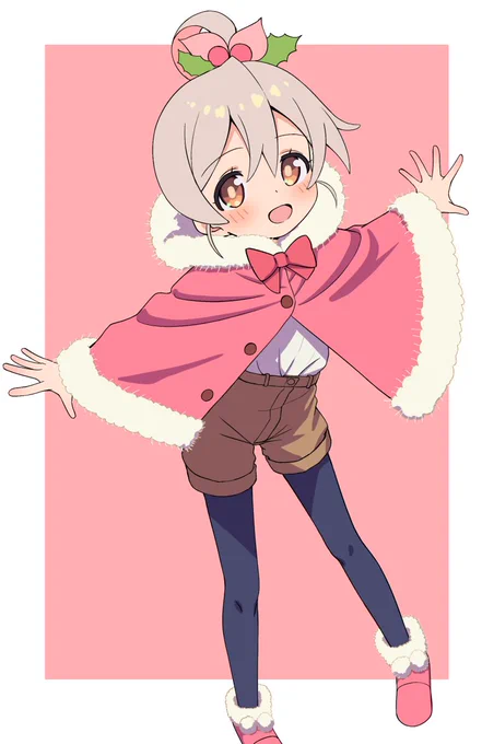 この服かわいいねぇ#おにまいお絵描き #おにまい 