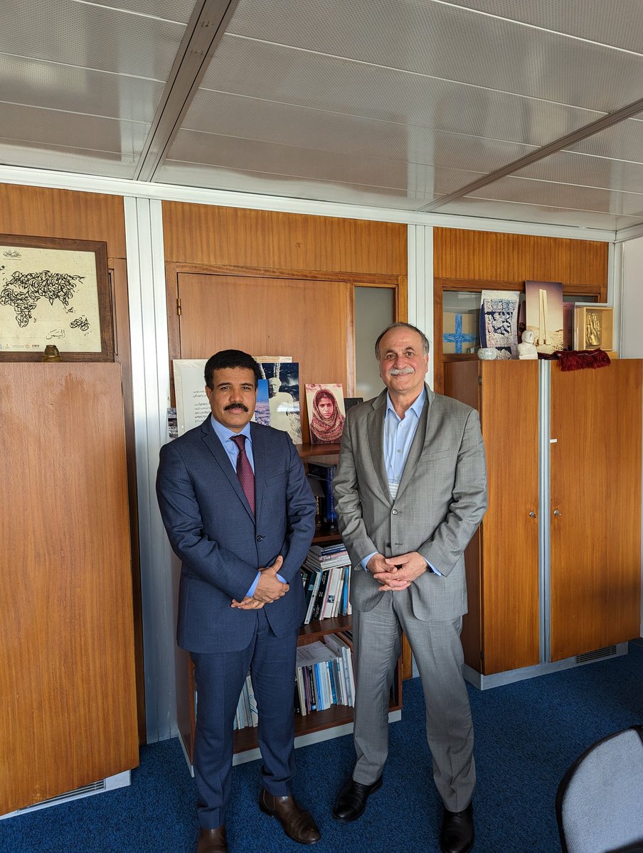 Permanent Delegation of Yemen to UNESCO tweet media