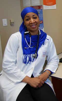 UTHealthStroke's tweet photo. Reminder to vote for @AnjailIbrahim for a
@American_Stroke #StrokeHero Award!
Learn more & VOTE: https://t.co/WDw27haheJ https://t.co/5rw1f10y6r