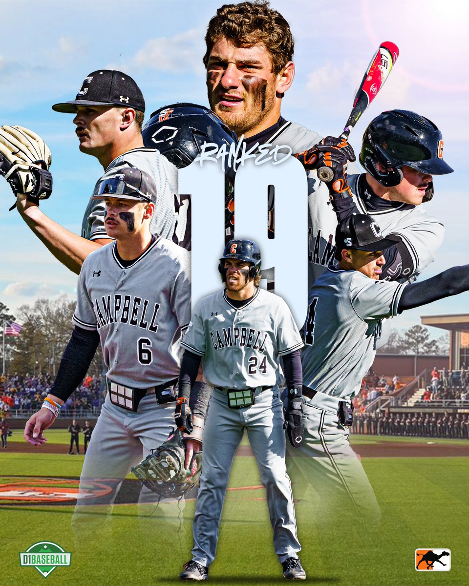 GoCamelsBSB's tweet image. MAKING HISTORY!!!!

Breaking into the Top 2️⃣0️⃣ for the first time in program history!! 🤘

#DontSleepOnUs | #RDH