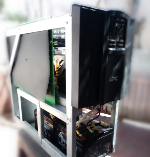 INPACT S.A. tweet media