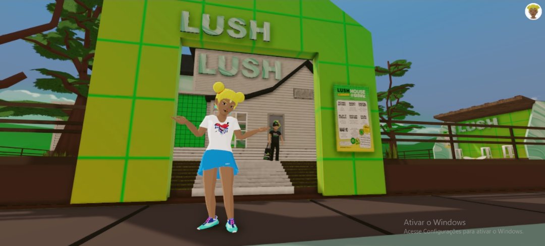 Miitch02's tweet photo. Passei pra conhecer um pouco da @LushLtd e aproveitei pra pegar meus wearebles 😍 (-55,-111)
@sxsw #sxsw #sxsw2023 #LUSH
@gaya_nft @atrovenada @atrovenado @DCL_Brasil @crazy_lagg @DCL_Arabia @DCL_italia @decentraland @DecentralandEUR @ziellaxydcl @evelynlgpostigo @DCL_Germany https://t.co/fFlm7gjLUk