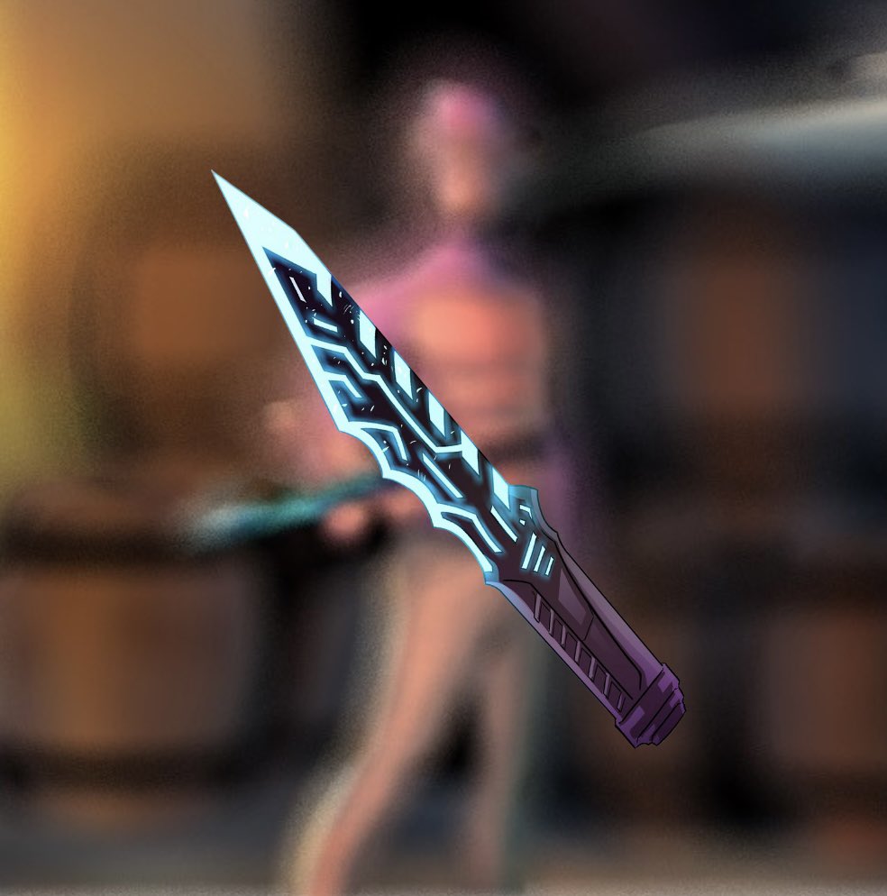 MythDivision's tweet photo. It’s here. A full update with past, current and future burns will be posted to the Discord later, but now this Star Cutter is available to claim by burning a BLIP light thanks to a cameo from @ProfFredrickDMA

#Shangorillah #MidnightsPassage

https://t.co/kD6WQuW2G7 https://t.co/7Snrtw6HVg