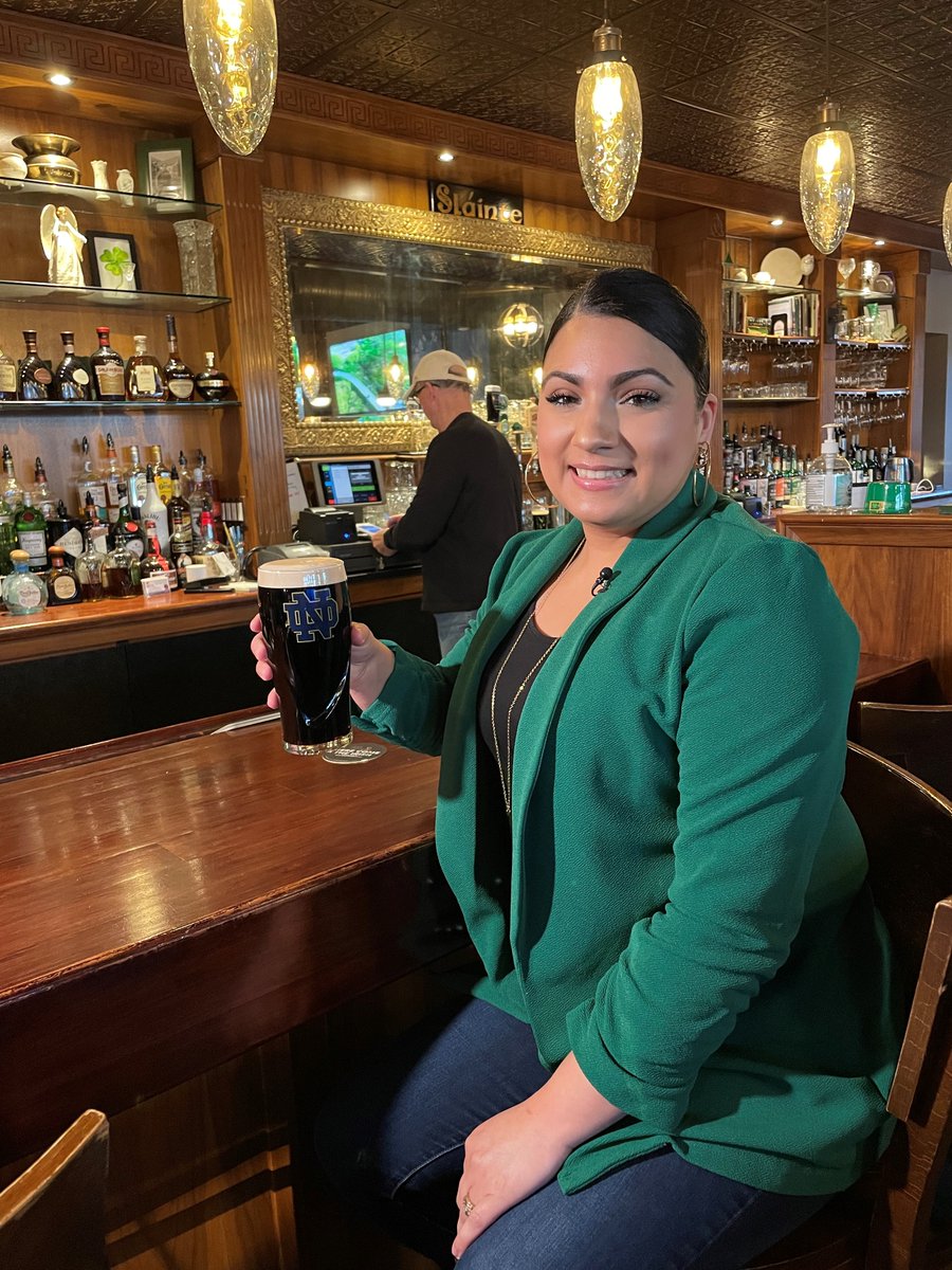 Join us for a special St. Patrick's Day toast from the @ICCWNE and on this week's show! Catch it Thursday at 7:30pm on @nepublicmedia and streaming at nepm.org/connectingpoint.