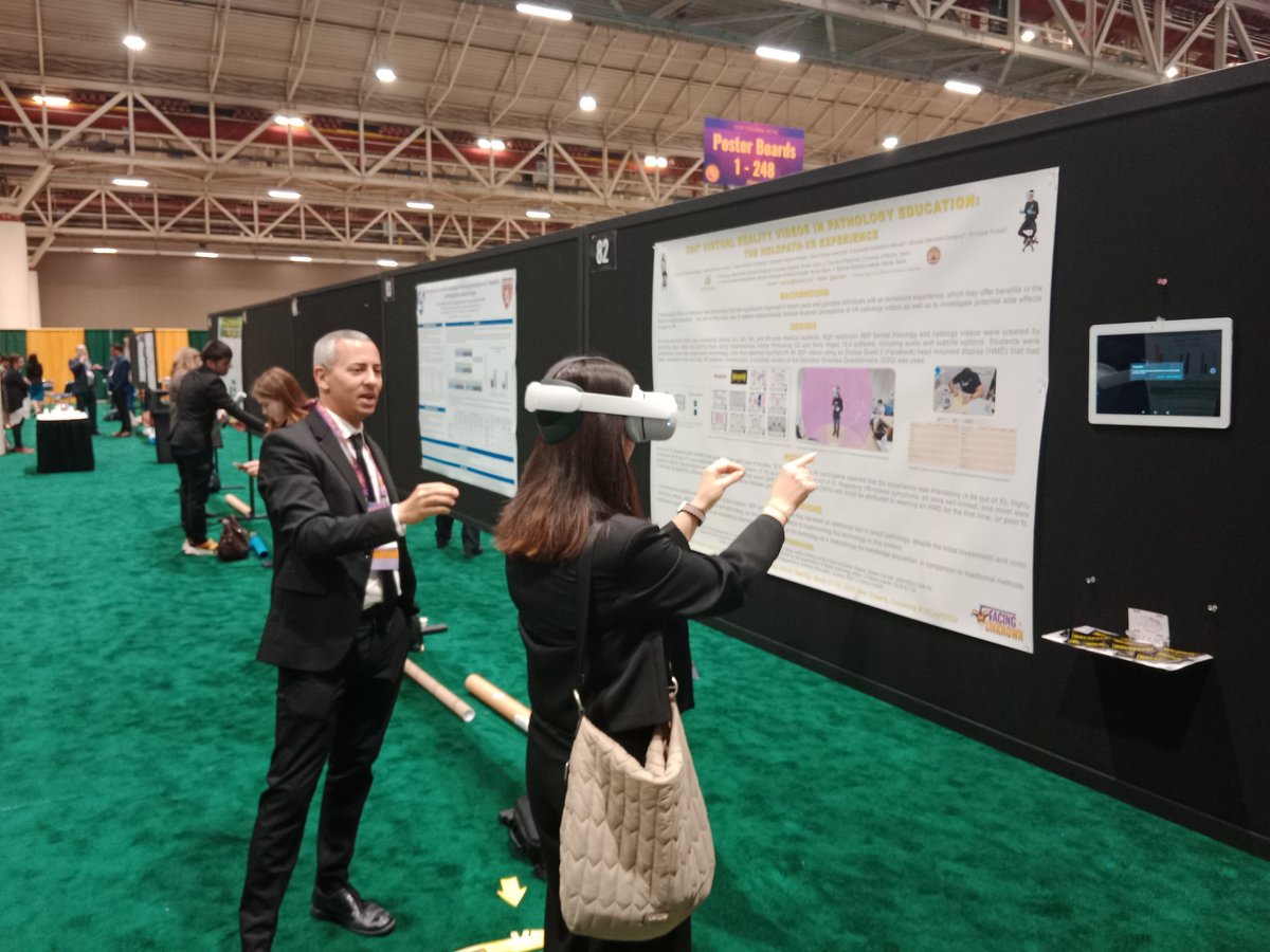 👍 Innovation!! by Dr <a href="/edusqo/">Eduardo Alcaraz, MD PhD</a> 
✅ Amazing!!
👉 #USCAP2023