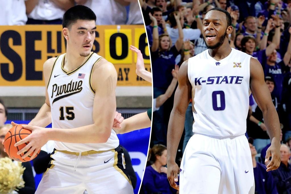 nypost's tweet photo. March Madness bracket 2023 predictions: East Region picks, sleepers, upsets https://t.co/DFS2fn1U8p https://t.co/p9ZFn8zviE