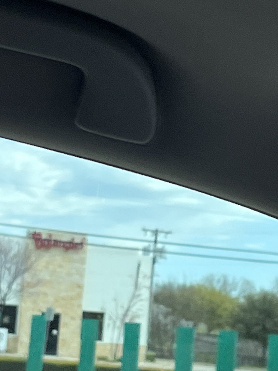 Spring break 2023 is off to a fabulous start. While driving, we happened to notice a great improvement to the area. If you know you know. <a href="/Bojangles/">Bojangles</a>