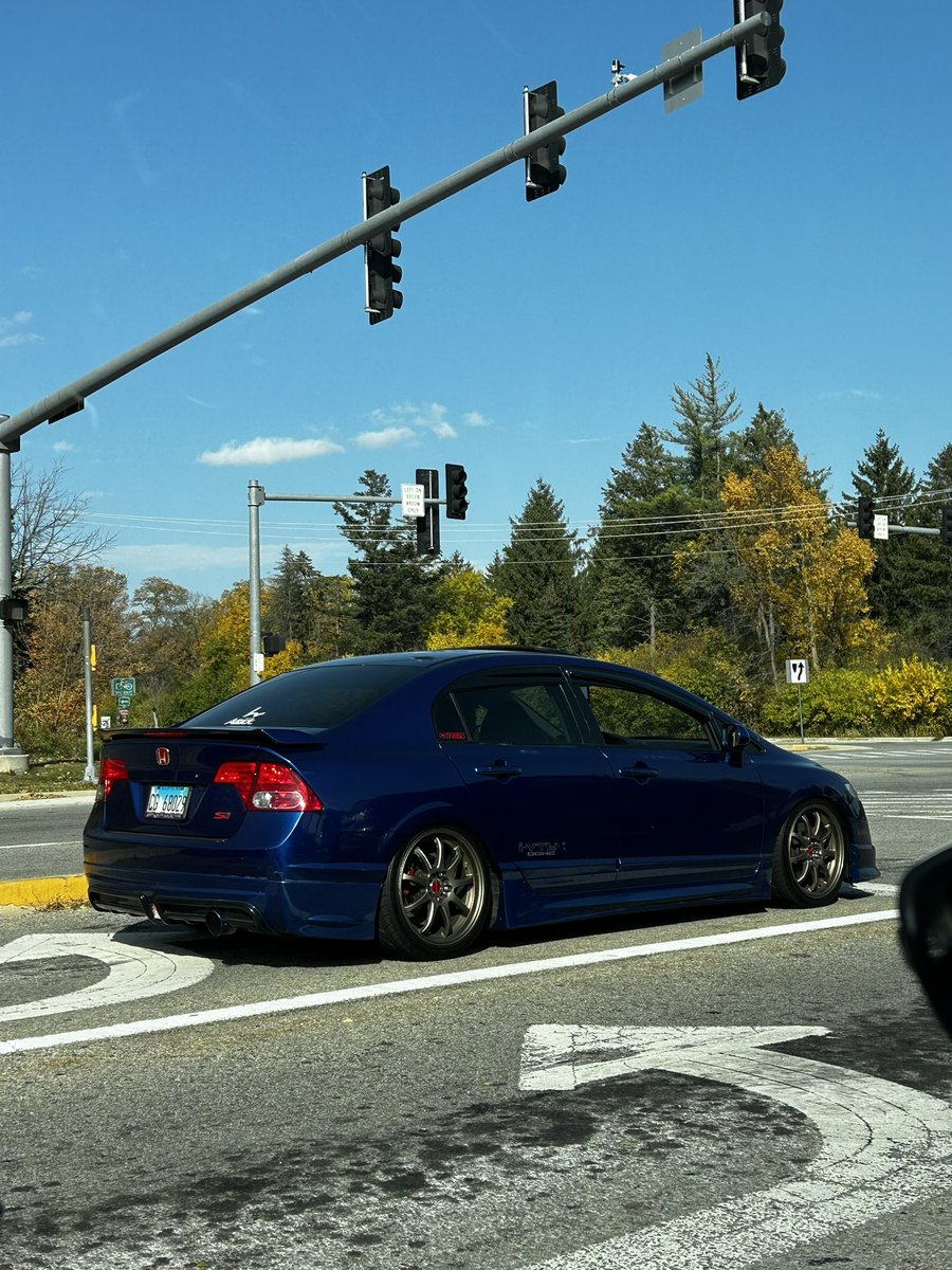 8th gen Si would fix me