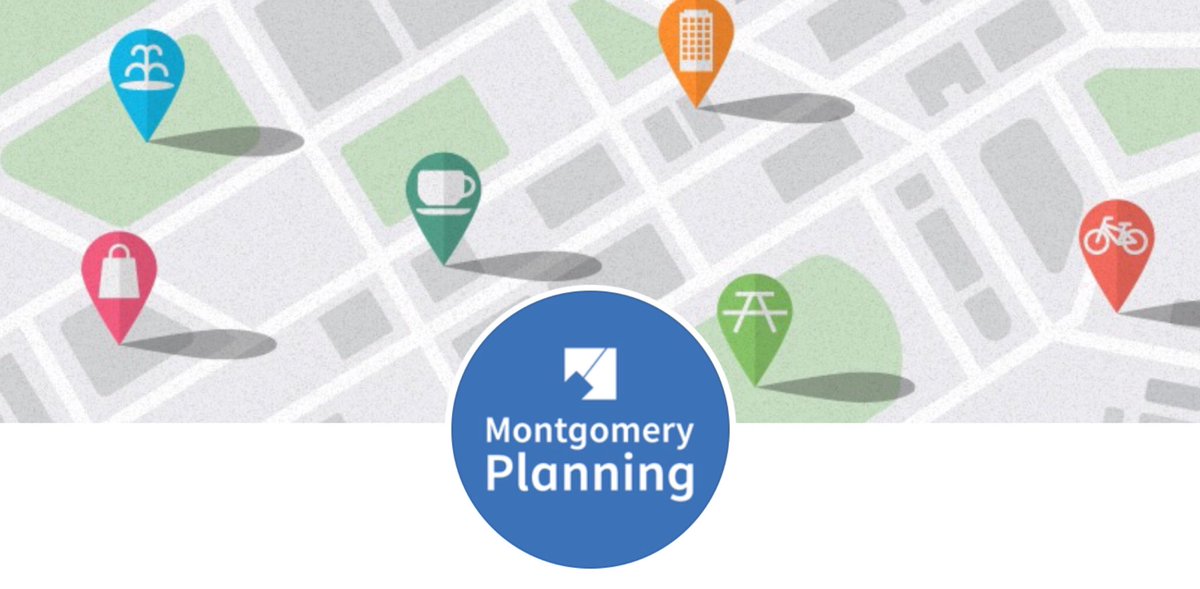 The Montgomery County Council Seeks Applicants for the Montgomery County Planning Board Chair and a Planning Board Member. 📰Read more about how to apply: content.govdelivery.com/accounts/MDMON…
🗓April 3, 2023 at 5 p.m. is the deadline for applications.