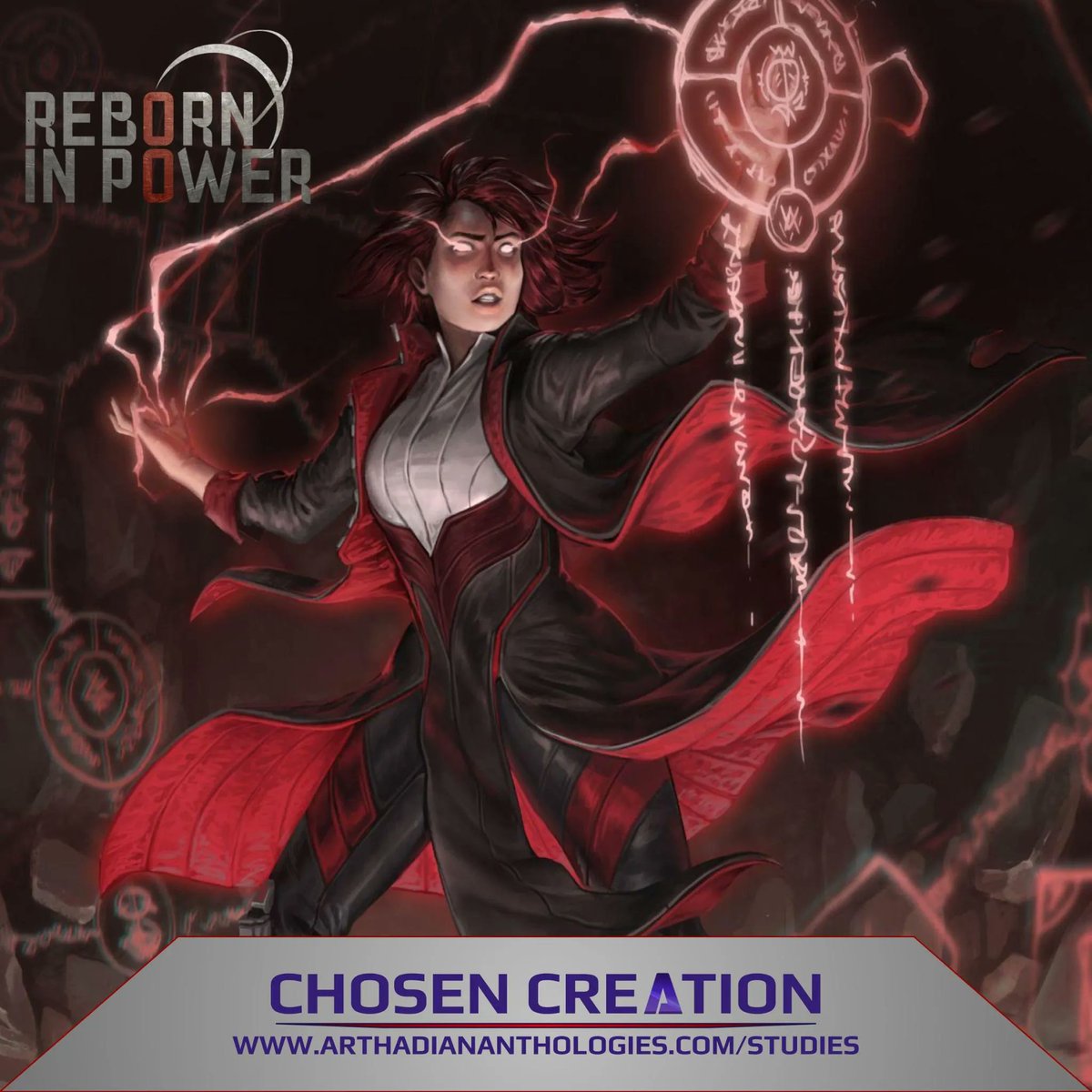 msarthadian's tweet photo. I want to start some #MagicMondays with the community on here!
If you are a #writer, #worldbuilder, #creator who loves making #magicsystems, come share your magic system with us!
Feel free to tag other creators & worlds you enjoy magic systems from, too! #TTRPGs #magic https://t.co/vzSsUZQLta