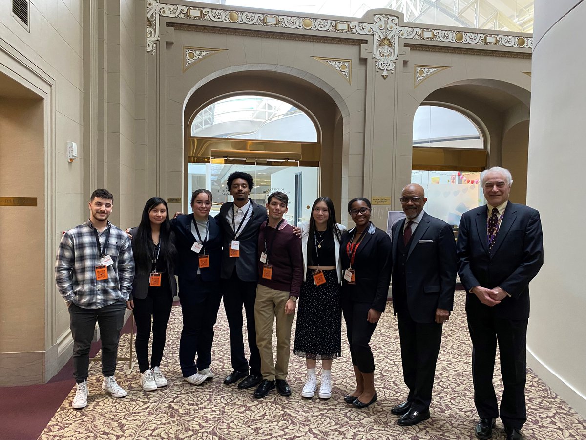 NYS Education Department on Twitter "Student participants in the