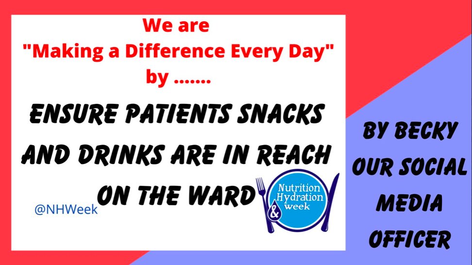 Tip of the Week - Make a pledge to make a difference, here is and example shared by <a href="/BDAStudentYB/">Students of BDA Yorkshire</a> during the week. A great message too!