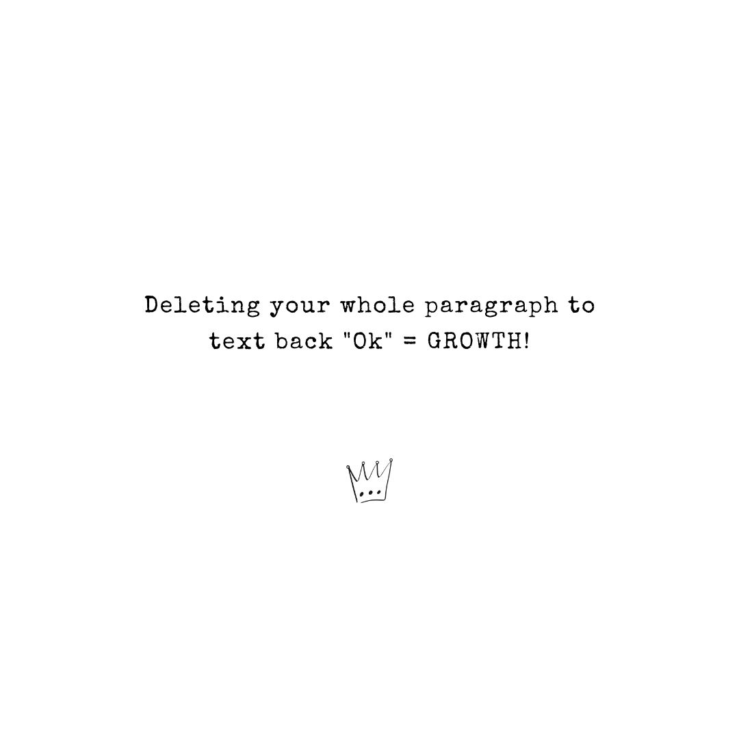 DearYoungQueen's tweet photo. And the peace that comes with it is unmatched. π§π½ββοΈπ
#dearyoungqueen #girltalk #chickchat https://t.co/LKDkgXYypw