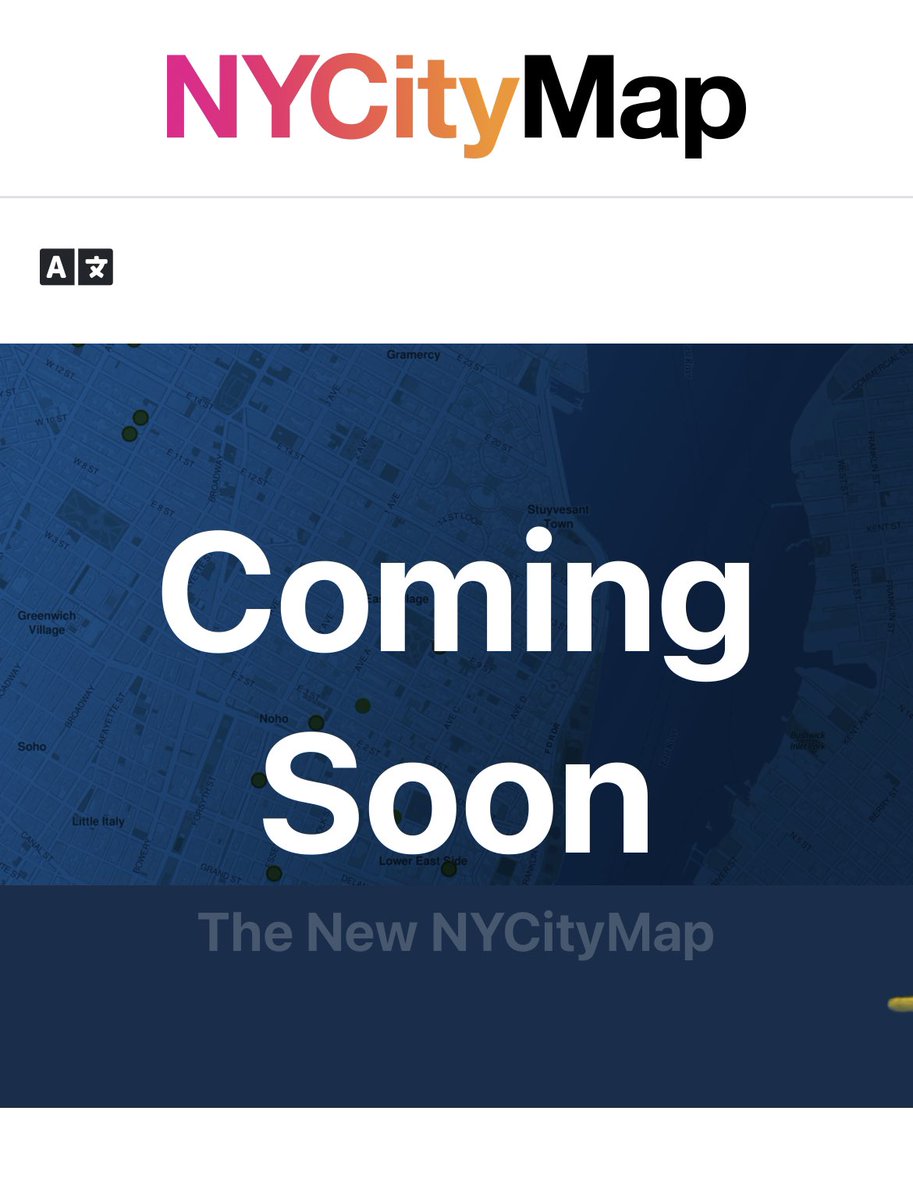 ThompsonAshley2's tweet photo. Most highly-anticipated release of 2023 @NYCOfficeofTech https://t.co/3GwRSJULS8