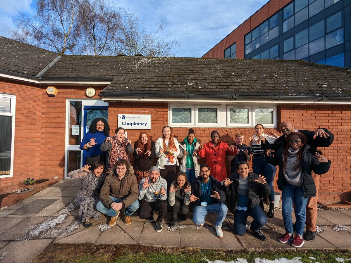 wlv_fseac's tweet photo. On Friday FSE students &amp; Academic Coaches attended a day of Playful Leadership training with @portiatung We discovered the importance &amp; power of Play (for children &amp; adults!), &amp; left empowered &amp; equipped with the tools to develop our student community. Proud of our WLV students! https://t.co/hbwTBNfu7h