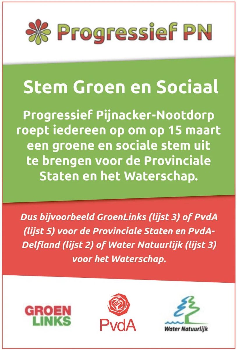 Progressief PN (@progressiefpn) on Twitter photo 