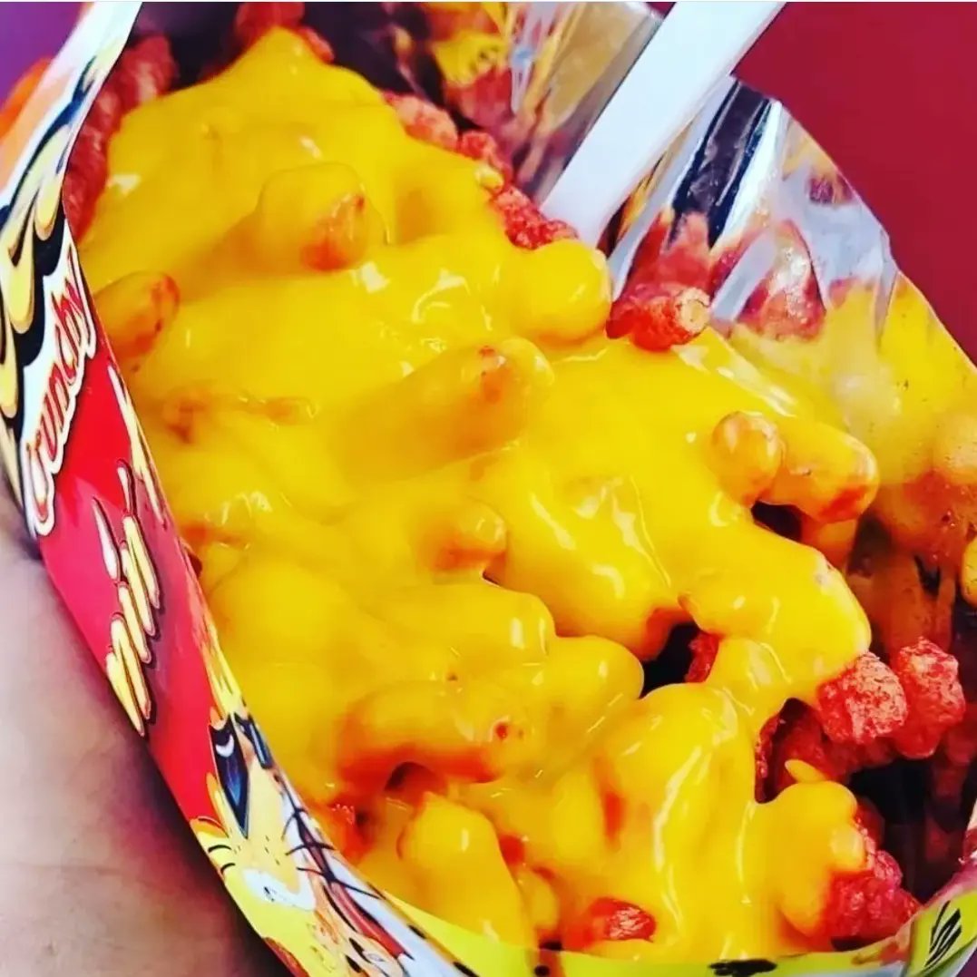 IcedCubeMSE's tweet photo. 😍 Your favorite Monday is at Iced Cube! Only $5 for a mini mangonada &amp; mini hot cheetos with cheese for #mangonadamonday 

🌙 Open until 10 PM tonight 

#icedcube #mangonadamonday #snacks #springbreak #vacation #staycation #raspas #snowcone #mango #rgv #puro956 https://t.co/3vcMBhX8QB