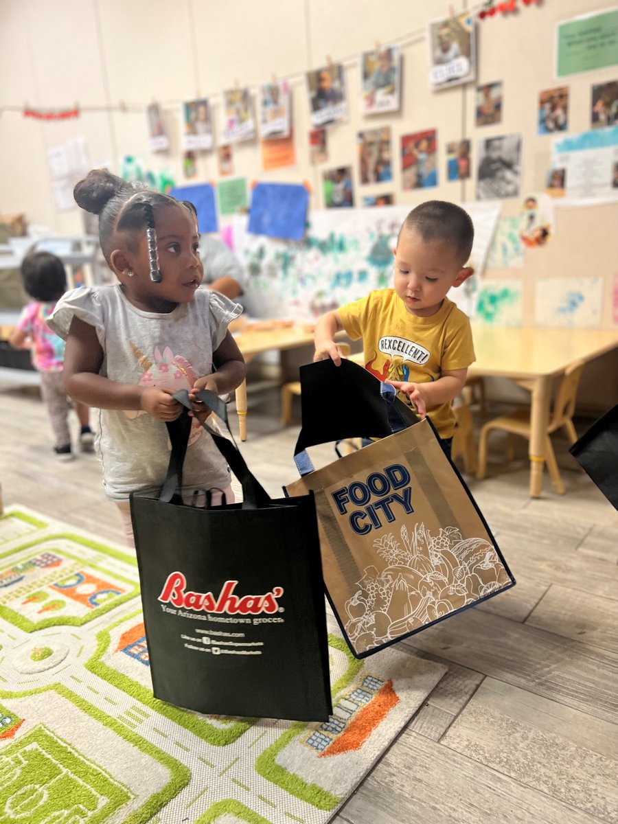 This January, we were chosen to be part of <a href="/BashasMarkets/">Bashas' Supermarkets</a> Charity of the Month. Thank you to all who rounded up their change at Bashas' Supermarkets and Food City, your gift helps strengthen and protect our community’s most vulnerable children and families.