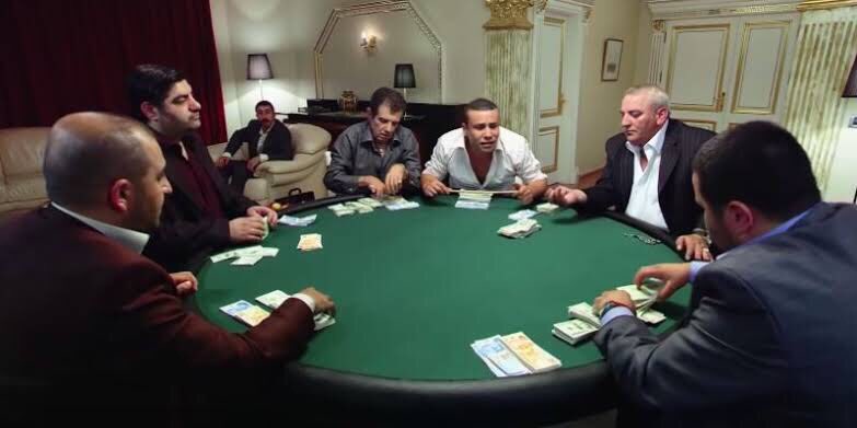 İttifaktaki partilerin ilk  toplantısından küçük bir kare