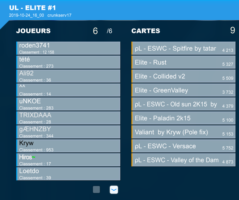 ShootMania eSport tweet media