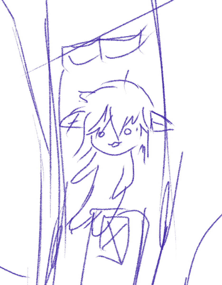 artwithbees's tweet photo. @mushymode The best part of the sketch https://t.co/te2uEIui47