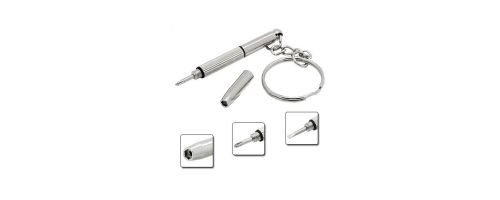 OZADIS's tweet image. Tournevis porte-clé 3 fonctions (10 pièces) : 18.95€ #Fonctions #Concentrateur #Utilisé #Lunettes
