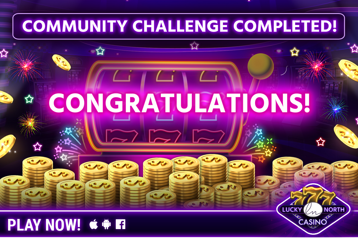 Lucky_North's tweet photo. Click here for your gift: https://t.co/lcaIPcPUfi

💰 That's what we call teamwork! 💰 #Monday
Tell us what you did this weekend
in the comments! 😊 https://t.co/xLgPIcOq4g