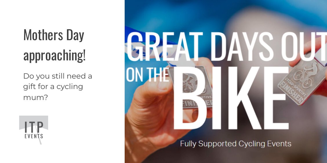 ITP Events tweet media