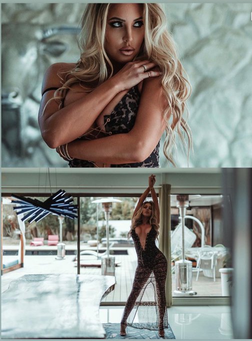 I had the best time in #vegas last week! Shot SO much new 🔥 content for y&rsquo;all! Here&rsquo;s a sneak peak&hellip; https://t<a href="/tag/vegas"class="tags">#vegas</a>