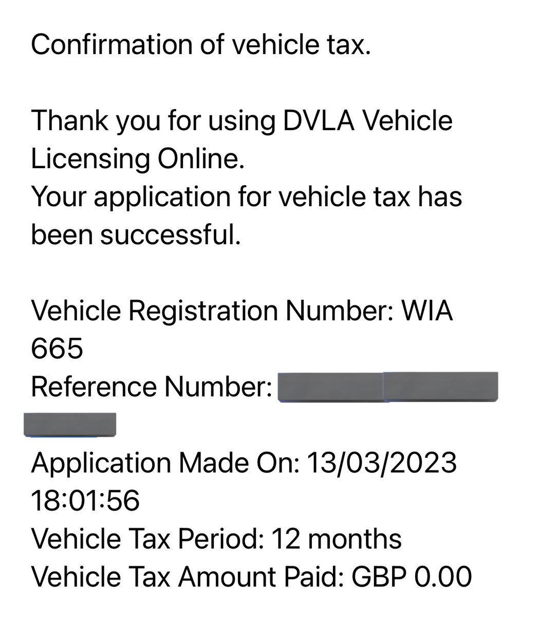 AutoPap's tweet photo. The only time my tax bill is ever zero!
#ClassicsRock https://t.co/E6mn2hlijX