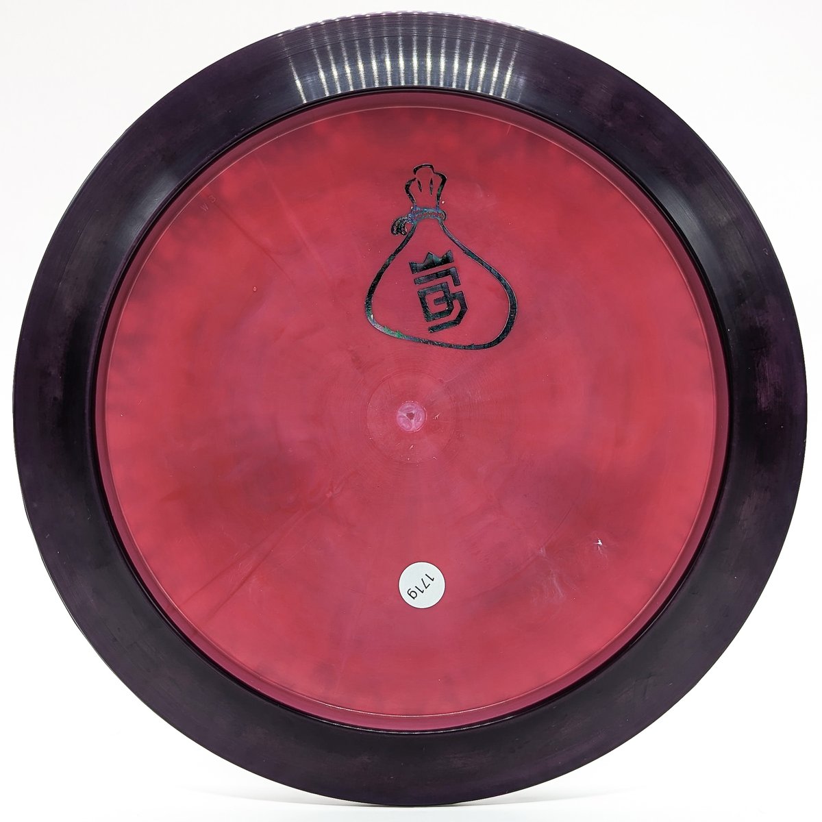 andyedalus's tweet photo. Added a little "poison halo" effect and bottom rim dye on this @DrewGibsonn @HooliganDiscs Yeet. Available now ๐
#discgolf #discdyes https://t.co/EaiwVesTi7