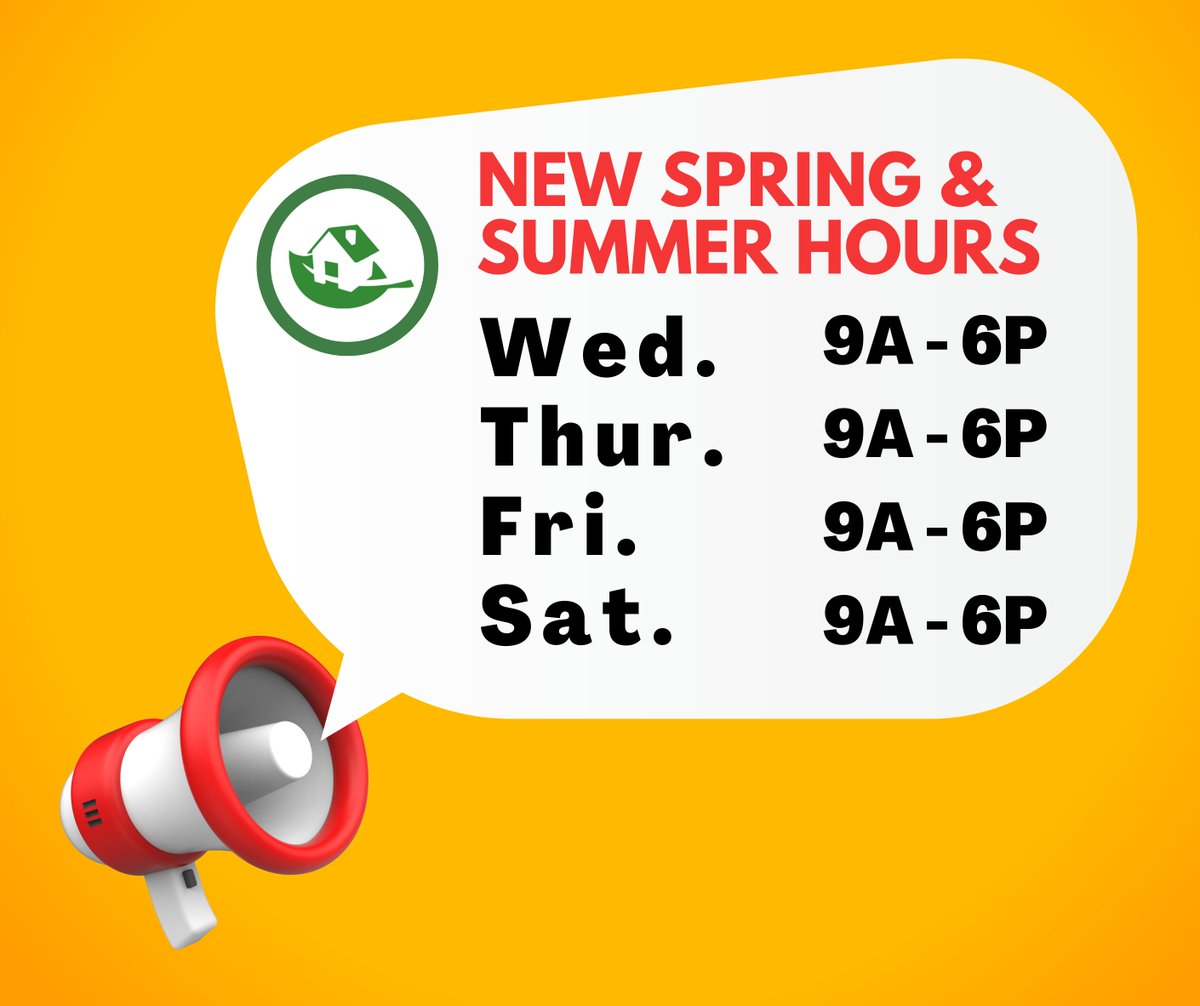 Sustainable Living Center tweet media