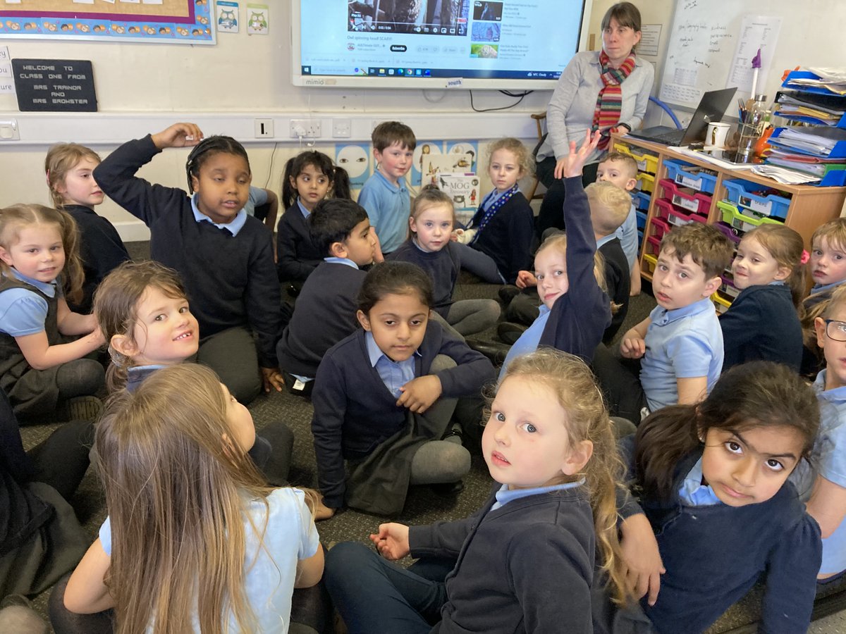 Wakefield Methodist Science Ambassadors tweet media