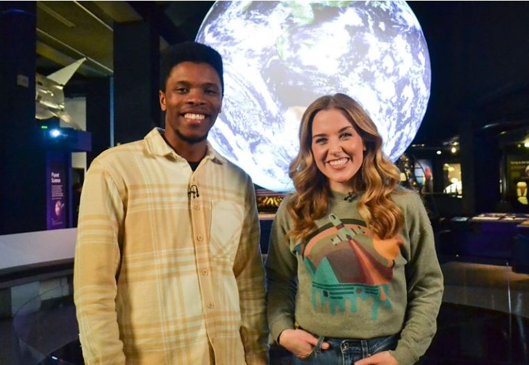 Wakefield Methodist Science Ambassadors tweet media