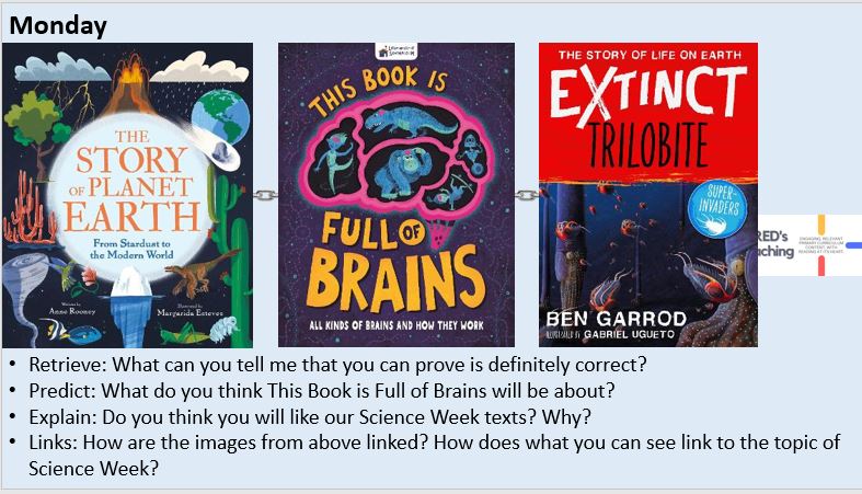 Wakefield Methodist Science Ambassadors tweet media