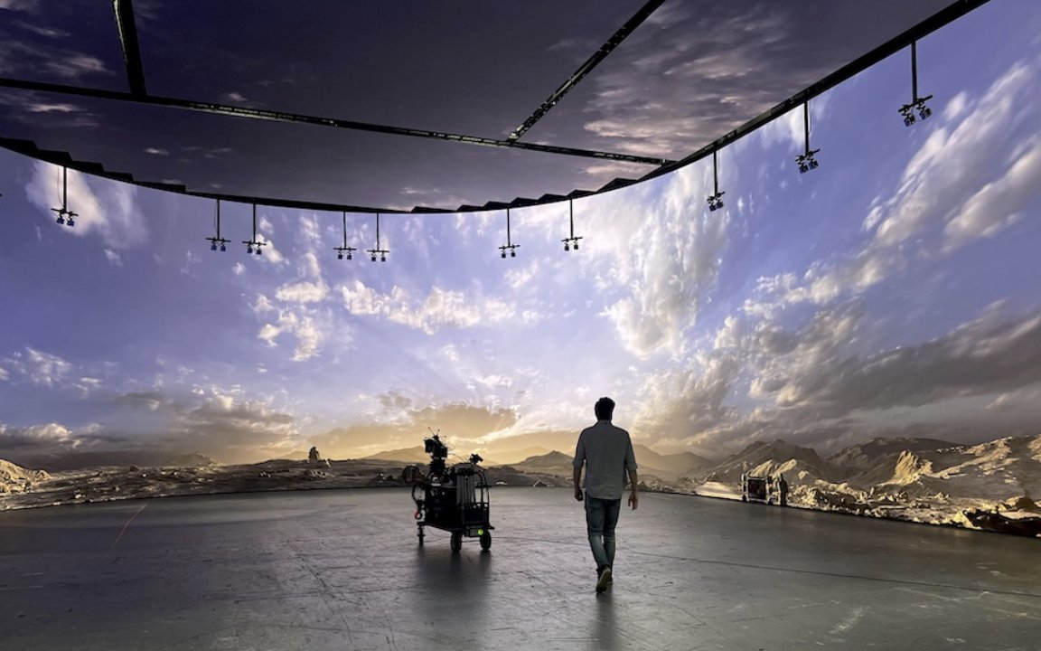 Mariana Acuña-Acosta (@da_vfx_chick) on Twitter photo Our #stage partner <a href="/NantStudio/">NantStudios</a> is now open for business in one of the best cities <a href="/cityofmelbourne/">City of Melbourne</a>
#LED #virtualproduction #technology virtualproducer.io/nantstudios-la… Our #stage partner <a href="/NantStudio/">NantStudios</a> is now open for business in one of the best cities <a href="/cityofmelbourne/">City of Melbourne</a>
#LED #virtualproduction #technology virtualproducer.io/nantstudios-la…