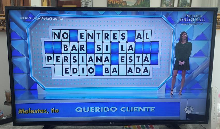soycamarero's tweet photo. ¡Resuelvo! 😂 https://t.co/qHWXUHXwj1