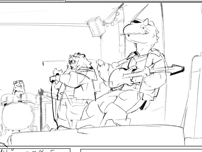 Cute panels loool …. https://t.co/hWzFNLs42b 