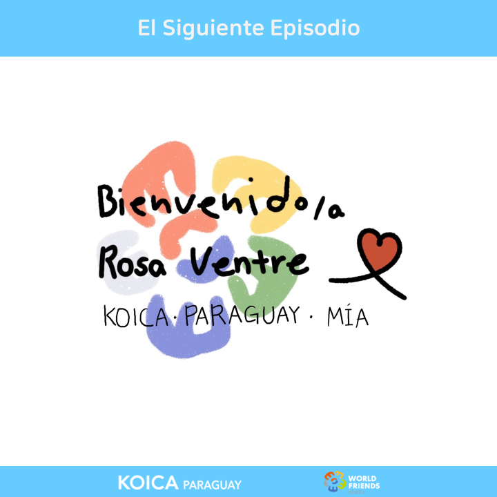KOICA_Paraguay's tweet photo. #ODA #KOICA #KOICAParaguay #Paraguay #CoreaDelSur #CooperaciónInternacional #Voluntarios #WorldFriendsKorea #WFK #webcomic #webcomics #twittercartoon #twittercomic #twittercomics https://t.co/zRSwUjkF1Z