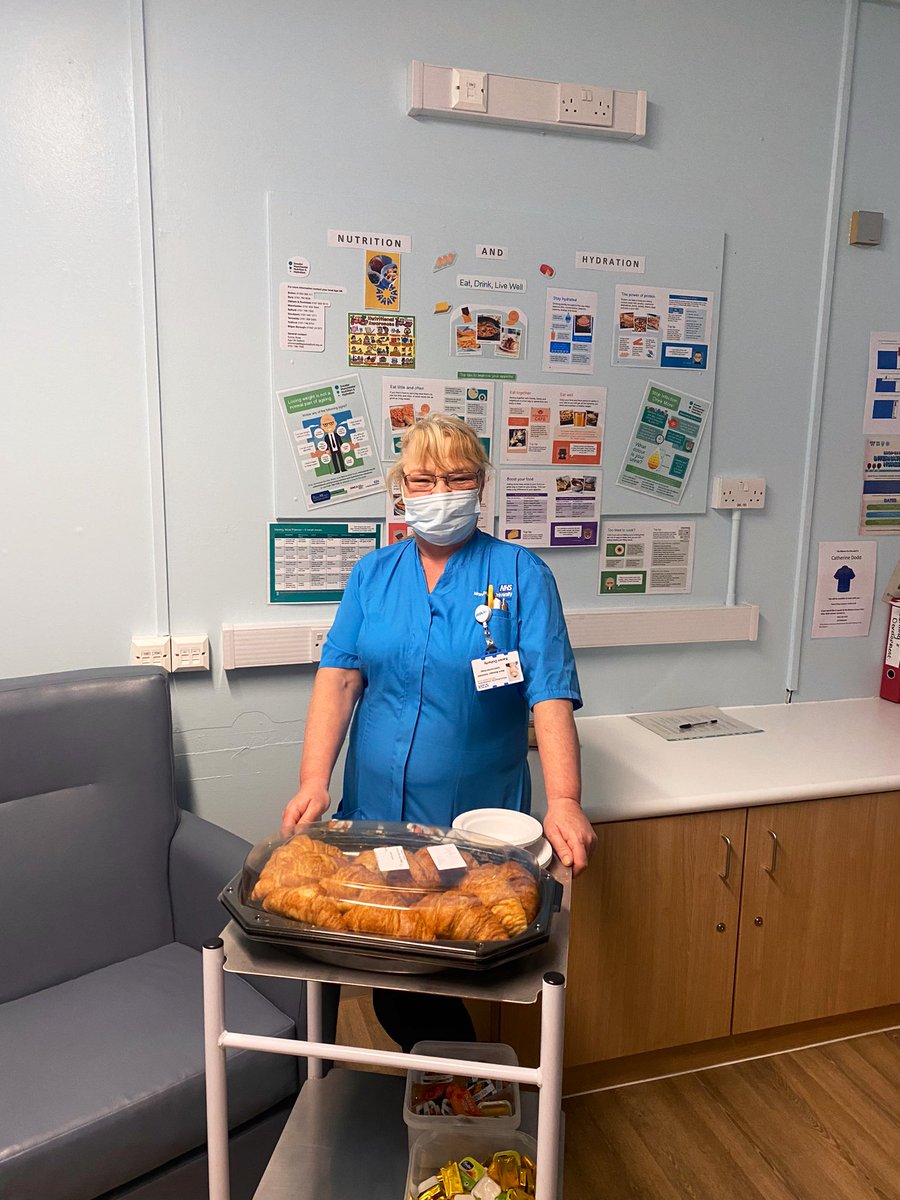 Gastroenterology ward @ Wythenshawe hospital tweet media