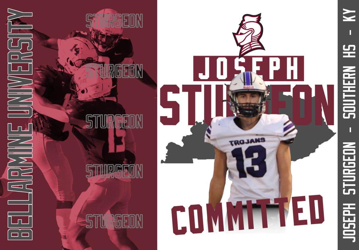 JSturge0n's tweet photo. COMMITTED #goknights.  This is a awesome experience couldn’t have done it without the help of my coaches @STrojansfb and @NelsonJ0630 🤞🏼💜💜 https://t.co/jUCijHIGbz