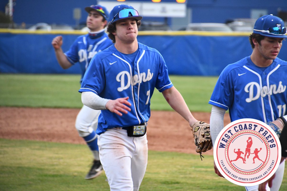 The latest Bay Area Baseball Rankings are out.

A couple of teams join the top 10, a new No. 2 and much, much more!

Story: westcoastpreps.com/bay-area-baseb…