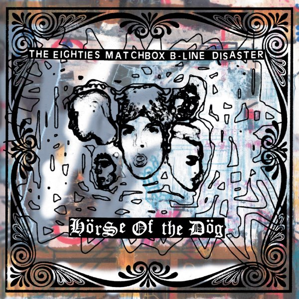 Brighton rockers The Eighties Matchbox B-Line Disaster (<a href="/The80sMatchbox/">The Eighties Matchbox B-Line Disaster</a>) could see their 2002 debut come their first ever Official Charts entry 👀 bit.ly/3TjaFpW
