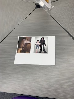 AfftonHS's tweet photo. A student led Art Club has met this semester as part of a  20% project for Honors English II. Recently, they had their culminating  show to display their recent projects. #afftonstrong #afftonlearns https://t.co/tBy7aK8wCT